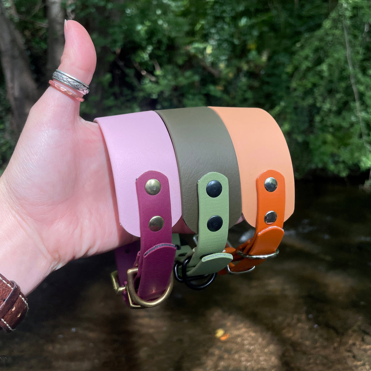 Two Tone Collars