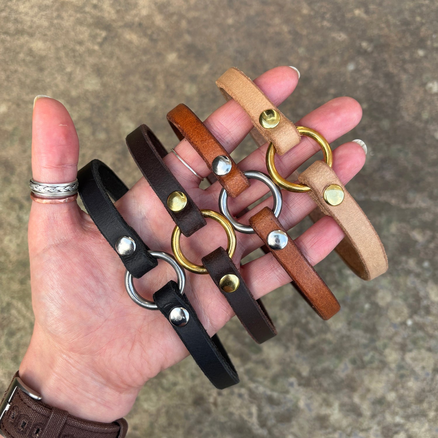 ID COLLARS