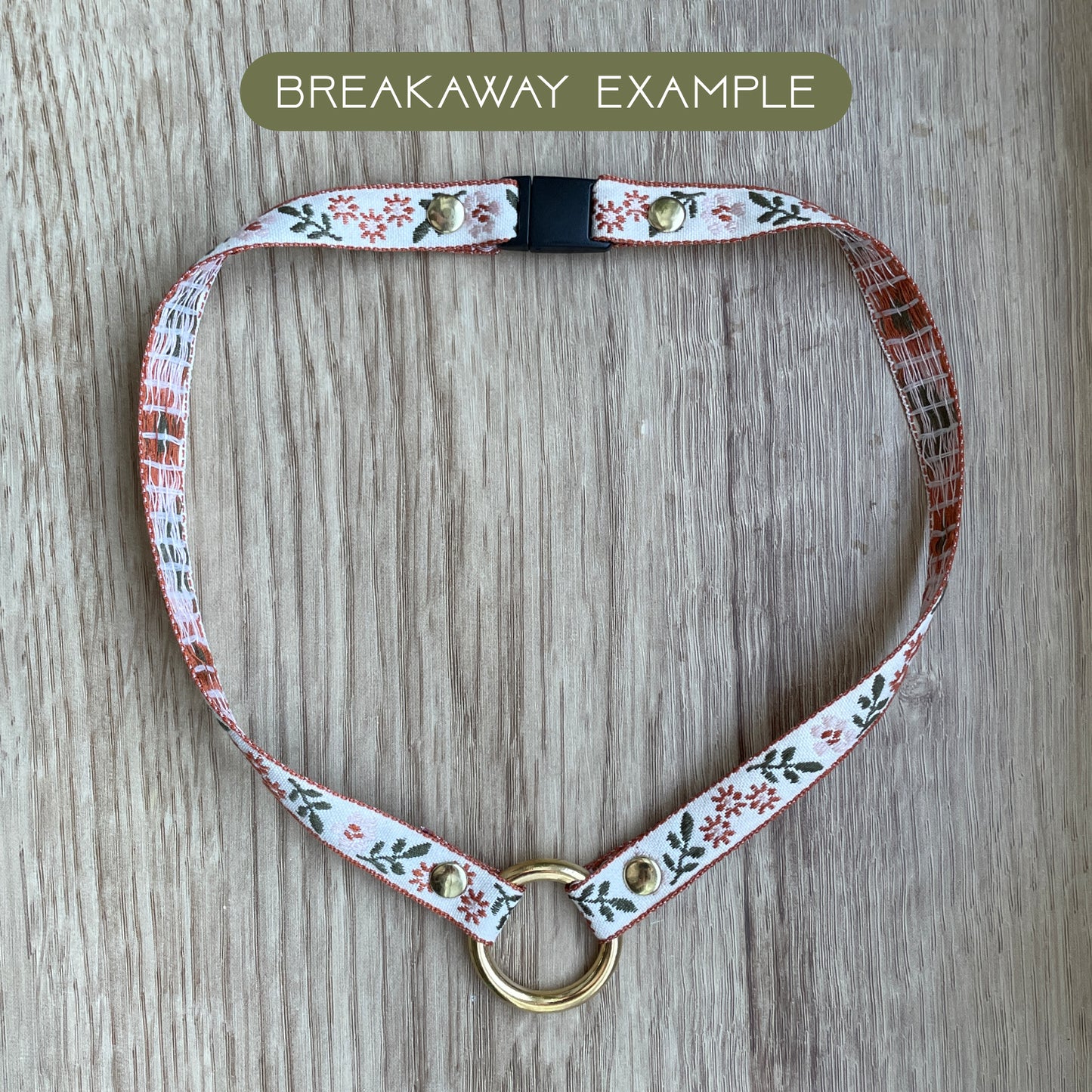 C A N D Y ∘ C A N E ∘ E M B R O I D E R E D ∘ I D ∘ C O L L A R