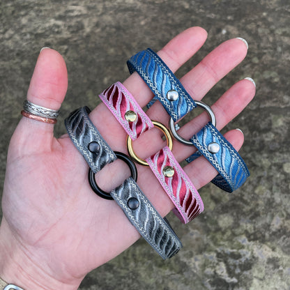 C A N D Y ∘ C A N E ∘ E M B R O I D E R E D ∘ I D ∘ C O L L A R