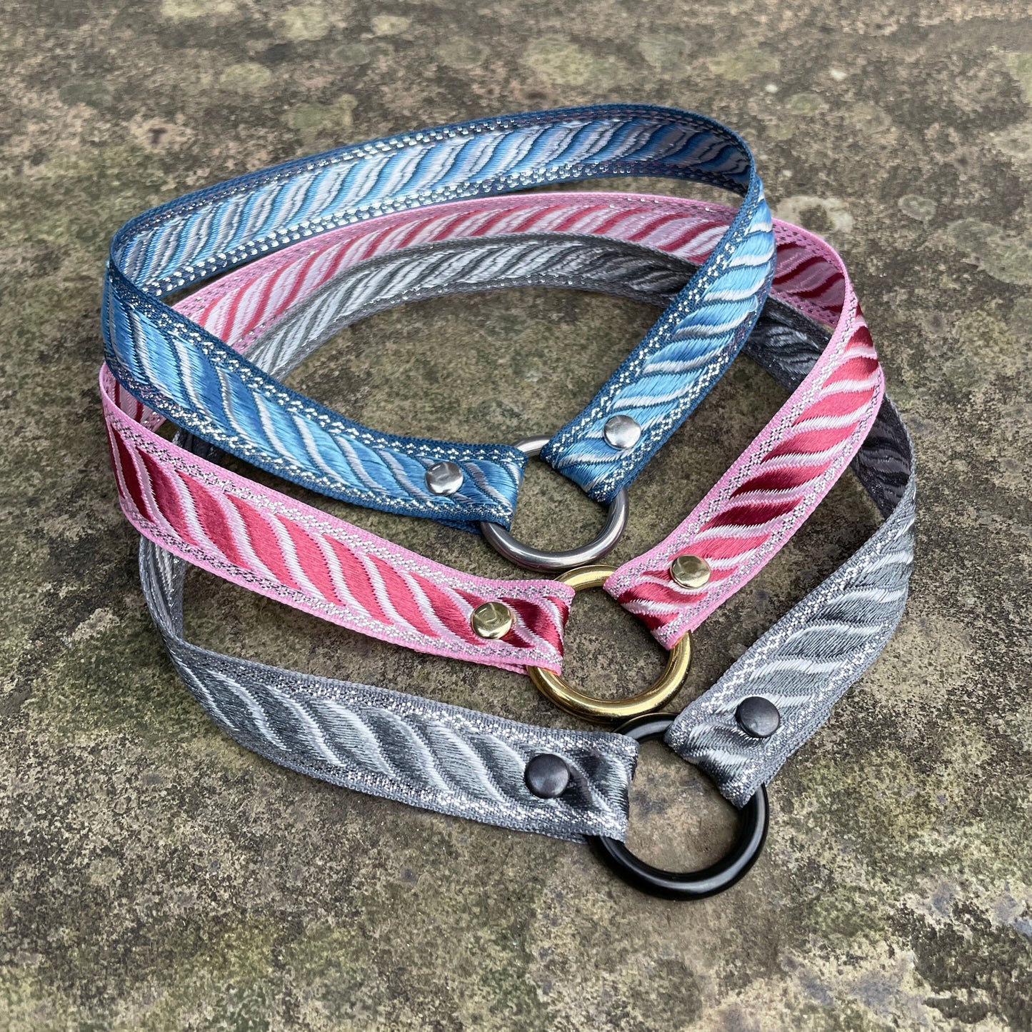 C A N D Y ∘ C A N E ∘ E M B R O I D E R E D ∘ I D ∘ C O L L A R