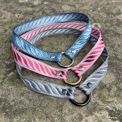 C A N D Y ∘ C A N E ∘ E M B R O I D E R E D ∘ I D ∘ C O L L A R