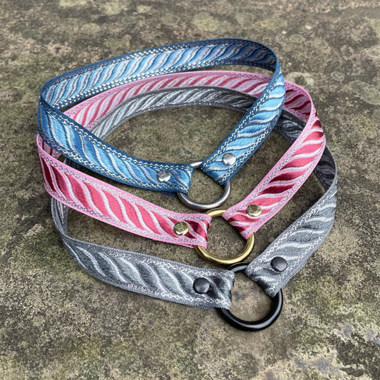 C A N D Y ∘ C A N E ∘ E M B R O I D E R E D ∘ I D ∘ C O L L A R